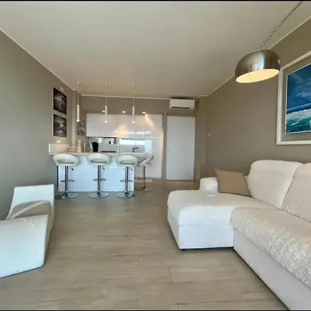 Apartament Sul Mare Free Parking
