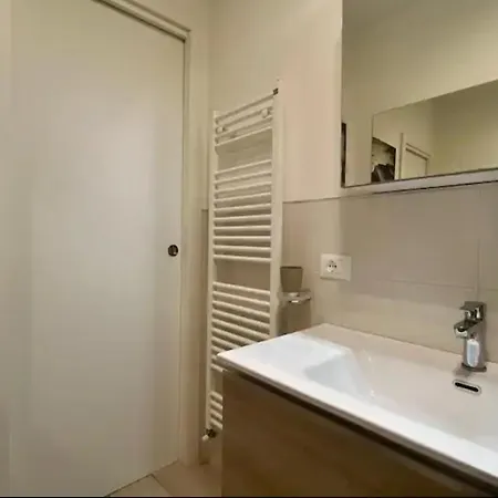 Sul Mare Free Parking Apartmán Ospedaletti