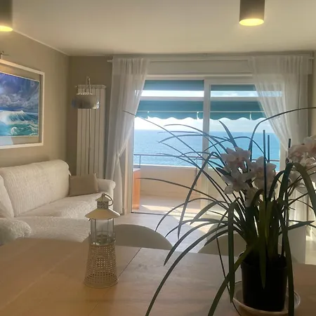 Sul Mare Free Parking Апартаменты
