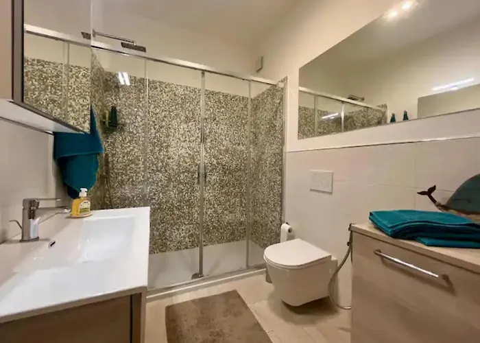 Apartmán Sul Mare Free Parking