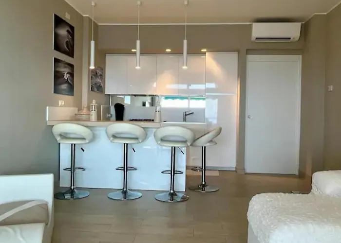 Sul Mare Free Parking Apartmán