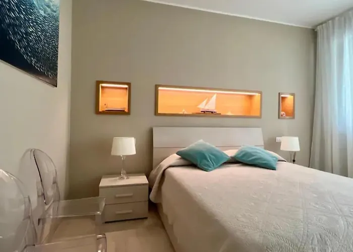 Apartmán Sul Mare Free Parking