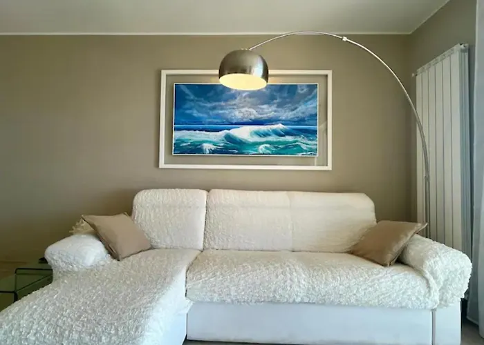 Apartmán Sul Mare Free Parking *