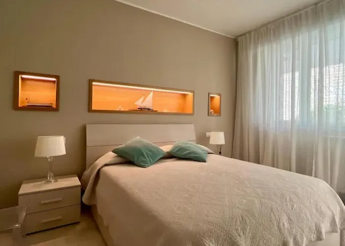 Sul Mare Free Parking *