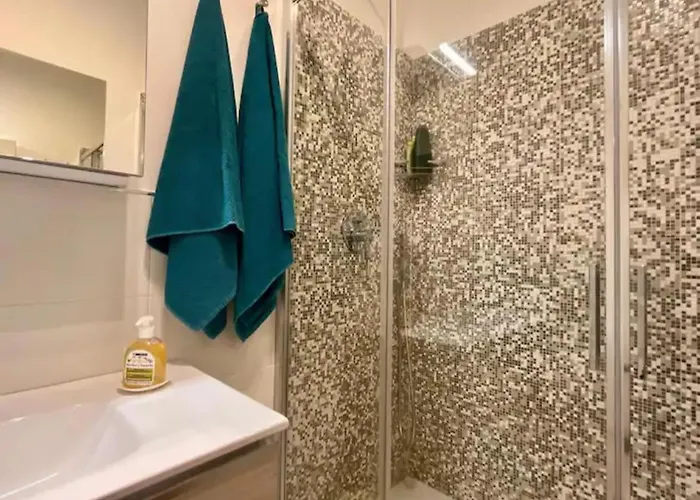 Sul Mare Free Parking Apartmán Ospedaletti