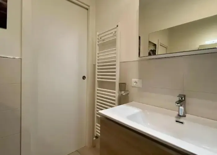 Sul Mare Free Parking Apartmán Ospedaletti