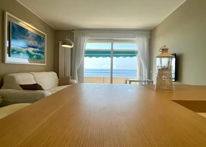 Sul Mare Free Parking Apartmán *